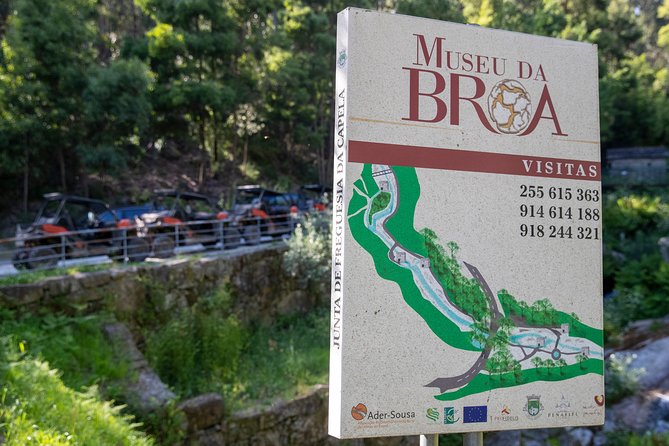 Porto Buggy Adventure: Guided Tour to Ruins and Typical Village - Guide Style: Clear Instructions and Hands-On Support