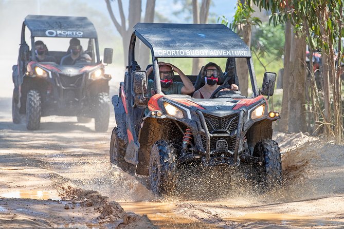 Porto Buggy Adventure: Guided Tour to Ruins and Typical Village - Price and Value: What $102.84 Buys You in 3 Hours