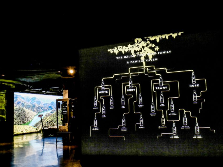 Porto: Cálem Cellar Tour, Fado Show & Wine Tasting - Who This Tour Suits Best (and Who Should Skip It)