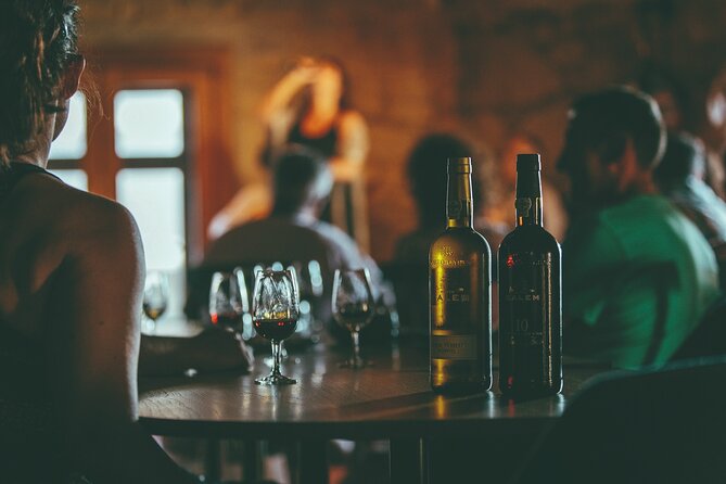 Porto: Cálem Cellar Tour, Live Fado Show and Wine Tasting - Getting to Av. de Diogo Leite 344: the simple logistics that matter