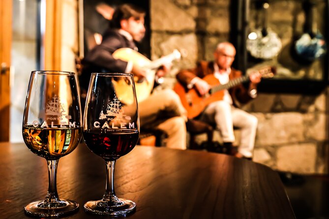 Porto: Cálem Cellar Tour, Live Fado Show and Wine Tasting - Who this Porto Cálem + Fado evening suits best (and who should skip it)
