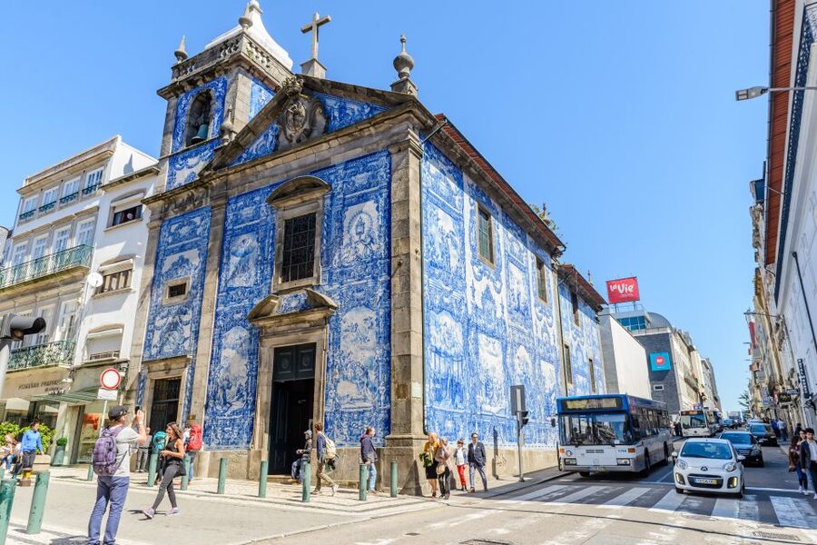 Porto Card Walker (1, 2, 3 or 4 Days) - Picking up your Porto Card Walker in Porto (and when it becomes valid)