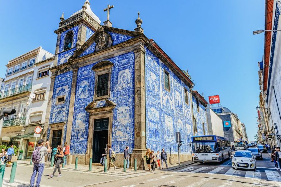Porto Card with Transportation (1, 2, 3 or 4 Days) - Porto Card with Transportation: what you actually get