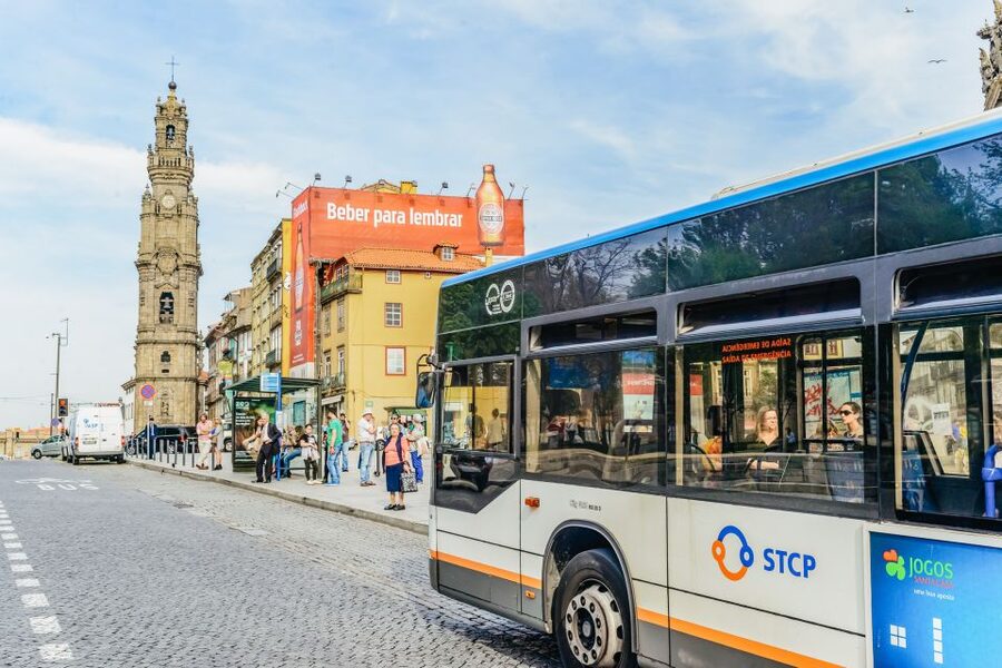 Porto Card with Transportation (1, 2, 3 or 4 Days) - Where I think this Porto Card fits best