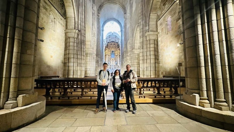 Porto Cathedral Guided Tour with Entrance Tickets - Cloisters: the quiet spaces that change how you feel the site