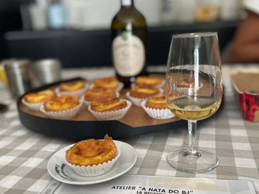 Porto center- Workshop “A nata do BJ” making pasteis de nata - Should You Book A Nata do BJ in Porto?