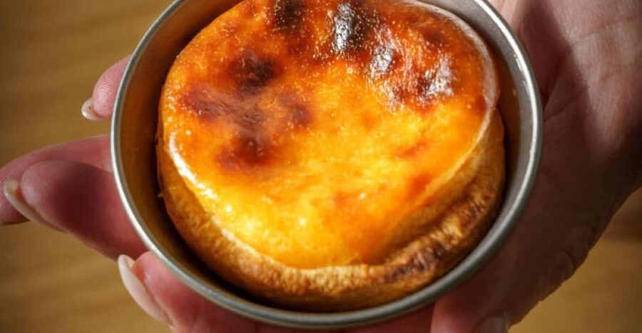 Porto center- Workshop “A nata do BJ” making pasteis de nata - Final Tasting in Virginia’s Garden Area