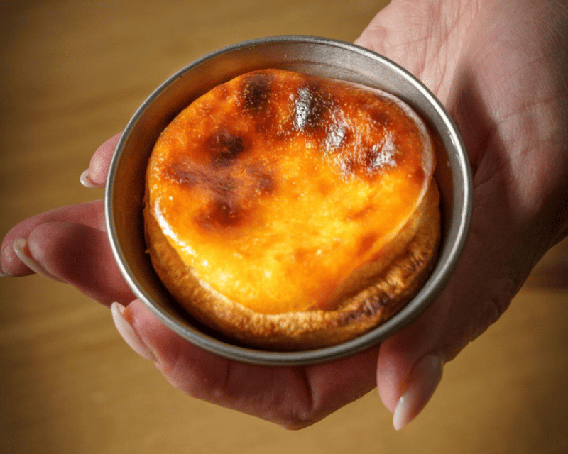 Porto center- Workshop “A nata do BJ” making pasteis de nata - How to Use This Class to Bake Better at Home