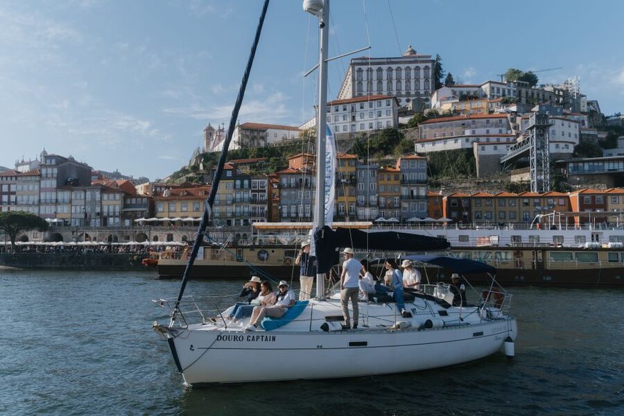 Porto: Charming Sailboat Cruise with Port Wine,Sunset Option - Key highlights that make this cruise worth your time