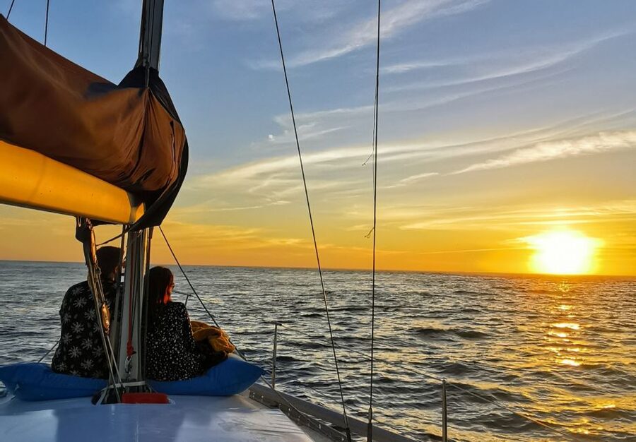 Porto: Charming Sailboat Cruise with Port Wine,Sunset Option - Pontoon C to Ribeira and Gaia: the Douro banks up close