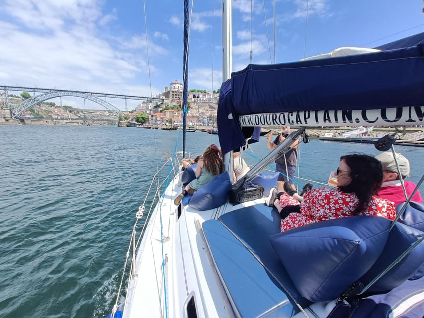 Porto: Charming Sailboat Cruise with Port Wine,Sunset Option - Price and value: why $41 for 2 hours can feel like a win