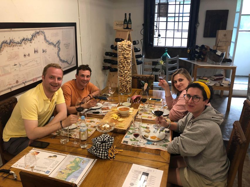 Porto: Cheese and Port Wine Tasting in a Unique Place - Bread, Olive Oil, and Marmalade: The Portuguese Support System