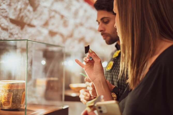 Porto: Chocolate Museum - Chocolate’s Delicious Journey + Tasting - The Chocolate Experience By 20|20: cocoa history that stays readable