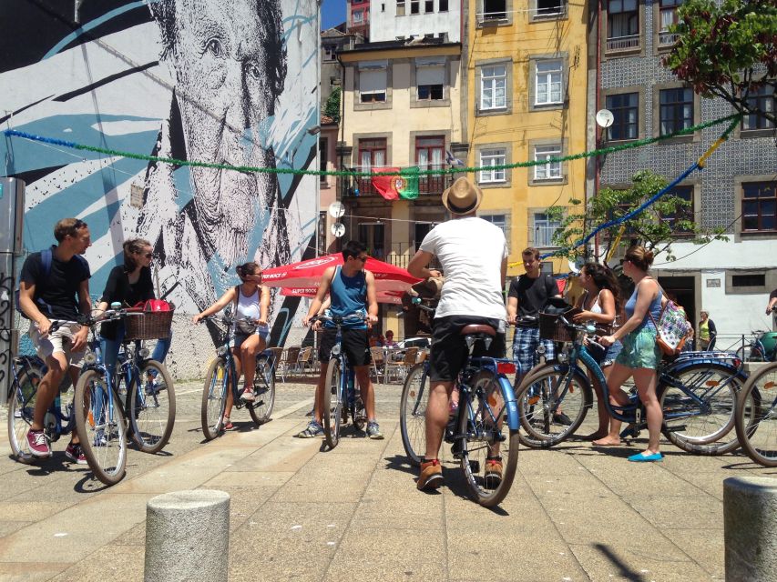 Porto: City Bike Rental - Key reasons this bike rental works well