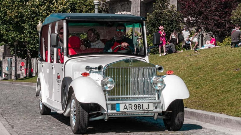 Porto: City Center Eco Car e Cruzeiro Rio Douro - Key takeaways before you go