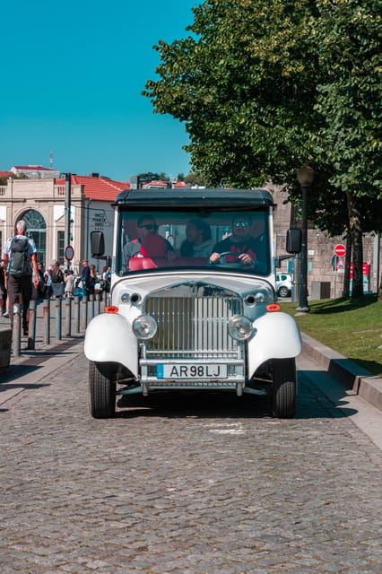 Porto: City Center Eco Car e Cruzeiro Rio Douro - Guide quality and how to get the most from it
