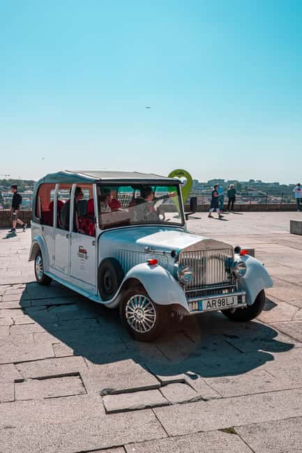 Porto: City Center Eco Car Tour - Key things to know before you go