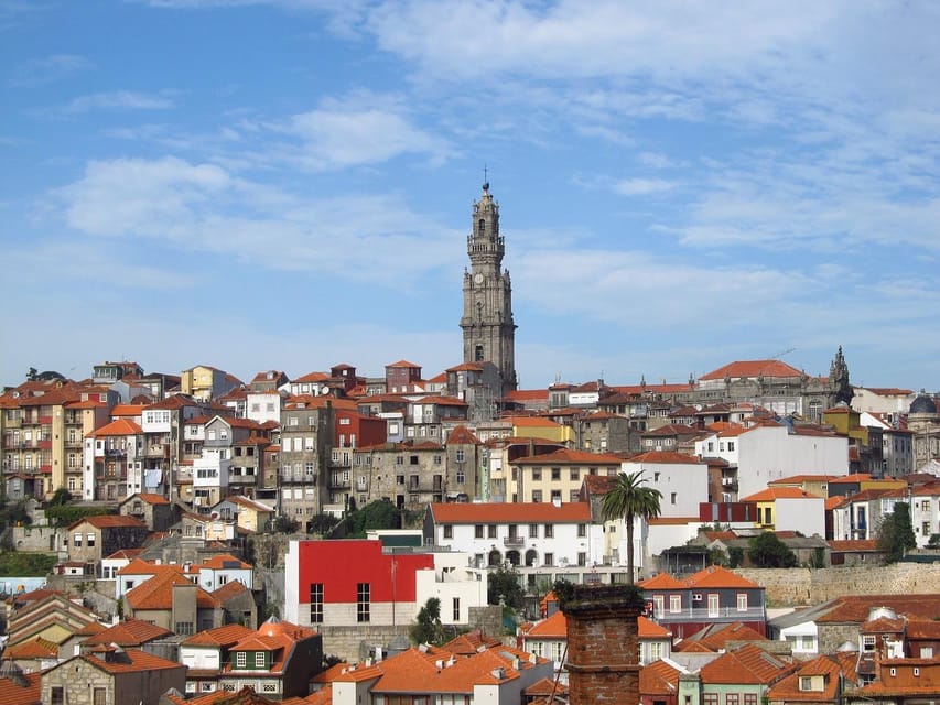 Porto: City Center Walking Tour - Porto Cathedral and the panoramic views you’ll remember