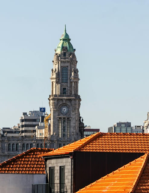 Porto: City Center Walking Tour - Price and value: why $17 can still feel like a lot