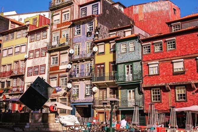 Porto City Full Day Private Tour - Clerigos, the Cathedral, and Palacio da Bolsa: control your budget with smart choices