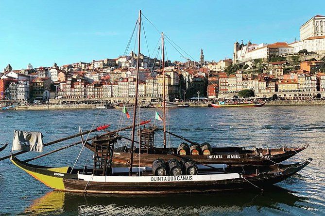 Porto City Full Day Private Tour - Starting at Porto City Hall: a quick history lesson that pays off later