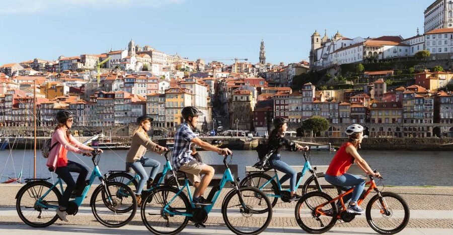 Porto: City Highlights 3-Hour Guided Electric Bike Tour - Key takeaways before you book