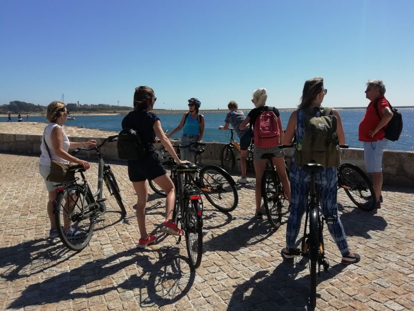 Porto: City Highlights 3-Hour Guided Electric Bike Tour - Cordoaria Garden and the “what am I seeing” moments