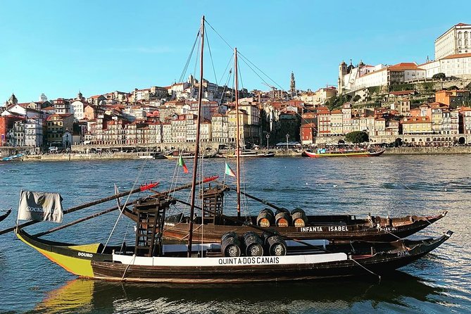 Porto City Private Tour with Hotel Pickup - Key highlights to know before you go