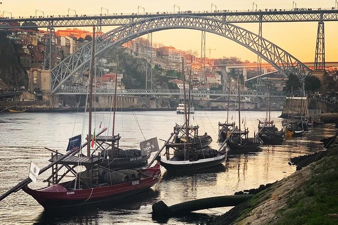 Porto City Private Tour with Hotel Pickup - Serra do Pilar viewpoint: the payoff for doing Porto in a loop