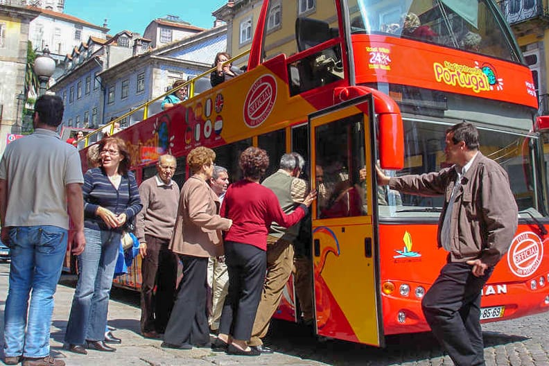 Porto: City Sightseeing Hop-On Hop-Off Bus Tour - Key Points Before You Ride