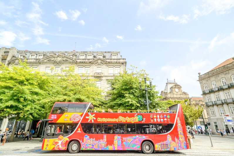 Porto: City Sightseeing Hop-On Hop-Off Bus Tour - Getting Your Bearings: How the Hop-On Hop-Off System Works