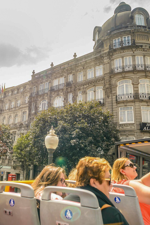 Porto: City Sightseeing Hop-On Hop-Off Bus Tour - The Two Routes: Red Line vs Blue Line (And When to Use Each)