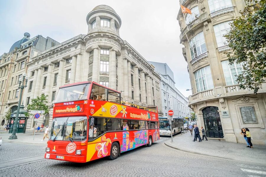 Porto: City Sightseeing Hop-On Hop-Off Bus Tour - Included Walking Tours and Port Wine: The Best Part Isn’t the Bus