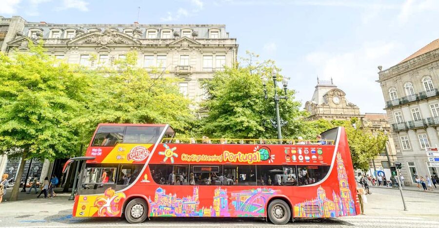 Porto: City Sightseeing Hop-On Hop-Off Bus Tour - Six Bridges Cruise on the Douro: The Upgrade Worth Planning Around