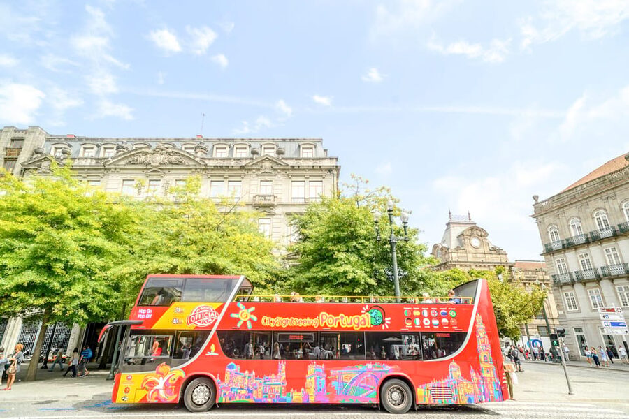 Porto: City Sightseeing Hop-On Hop-Off Bus Tour - Audio Commentary: Use It, But Don’t Trust It Alone