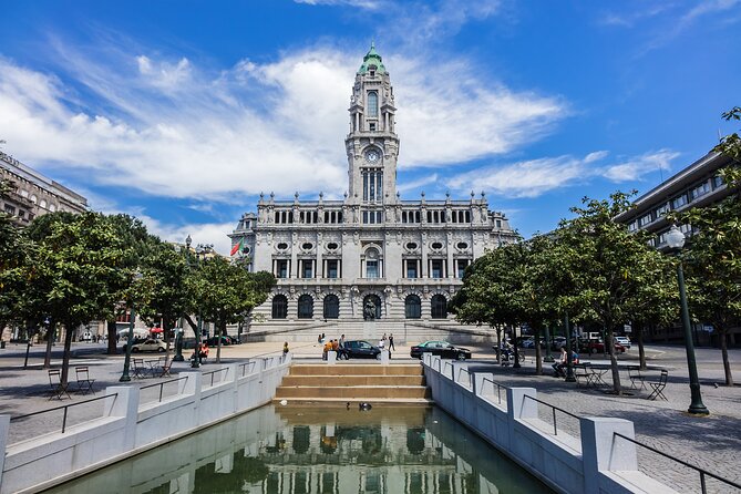 Porto City Tour Full Day with Lunch and Six Bridges Cruise - Private basis - A full-day plan that actually covers Porto (without the guesswork)