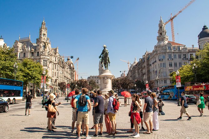 Porto City Tour Full Day with Lunch and Six Bridges Cruise - Private basis - Vila Nova de Gaia: port wine tasting with production context