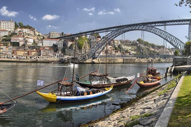 Porto City Tour with Wine Tasting - The Wine Cellar Tour and Port Tasting: What You Learn Besides the Pour