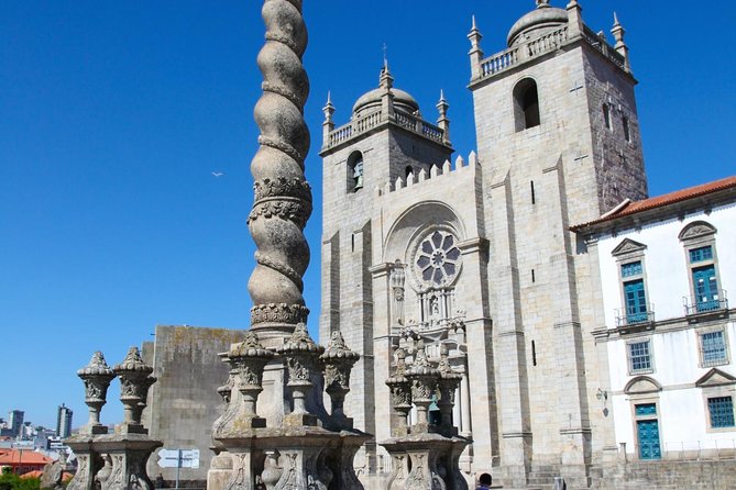 Porto City Tour with Wine Tasting - Group Size, Guides, and Why Consistency Is Everything