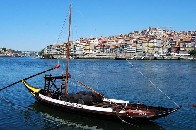 Porto City Tour with Wine Tasting - Meeting Point and Timing: Avoid the Start-Point Trap