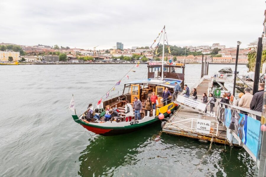 Porto: City Train Tour, River Cruise & Wine Cellar - Who Should Book This Porto Train + Wine + Douro Package