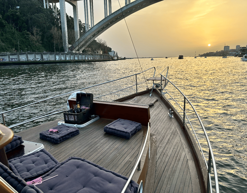 Porto: Classic Boat Cruise on the Douro River - FAQ