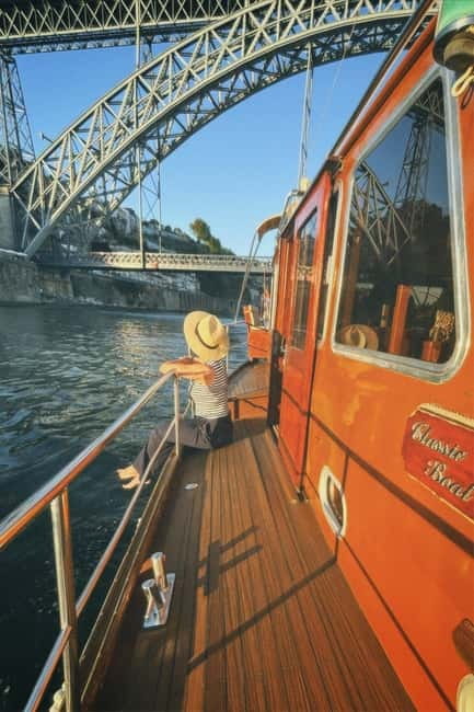 Porto: Classic Boat Cruise on the Douro River - What you get for the price: value beyond the ticket