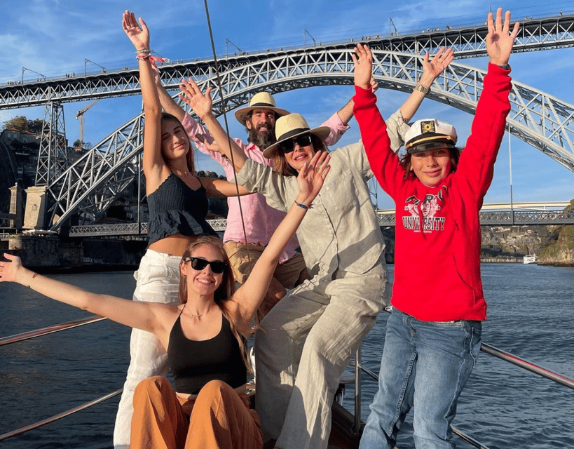 Porto: Classic Boat Cruise on the Douro River - Meeting at Marina da Afurada: logistics that can make or break your morning or evening