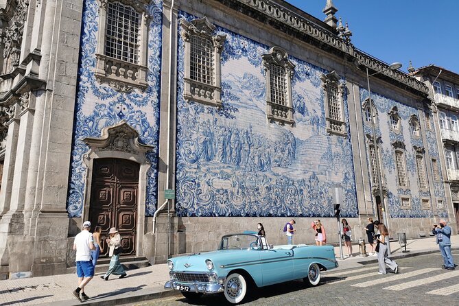 Porto Classic Car Tour - Vintage Experience - Matosinhos sightseeing: a coastal contrast