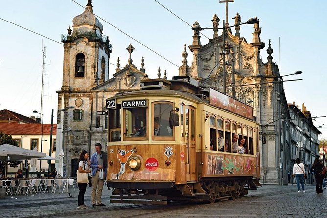 Porto Classic Car Tour - Vintage Experience - What this tour is best for (and who might want something else)