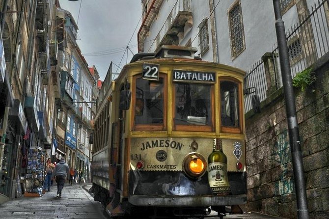 Porto Classic Car Tour - Vintage Experience - Real Companhia Velha: the museum stop that sets expectations