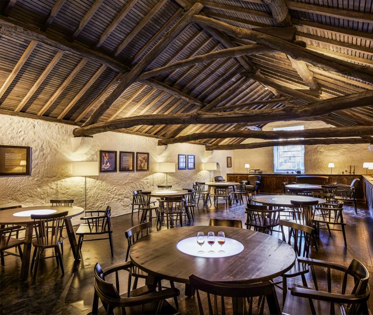 Porto: Cockburn’s Port Lodge Tour and Tasting - Barrels, vats, and what you’ll actually learn before tasting