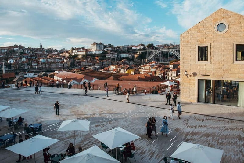 Porto: Combined Ticket for WOW Cultural District - Key points before you go