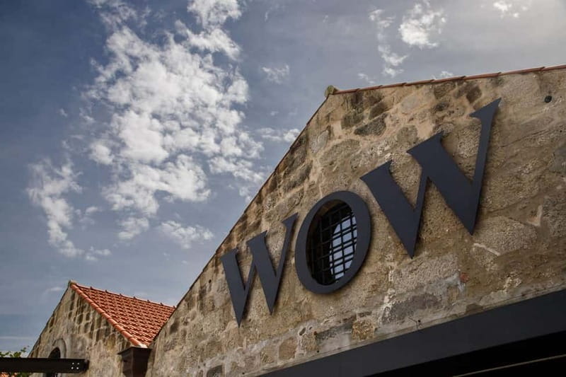 Porto: Combined Ticket for WOW Cultural District - Getting oriented: ticket exchange and a smooth 4.5-hour plan